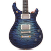 PRS Private Stock McCarty 594 One Piece Quilted Maple Aqua Violet Glow w/Exotic Ebony Fingerboard Electric Guitars / Solid Body
