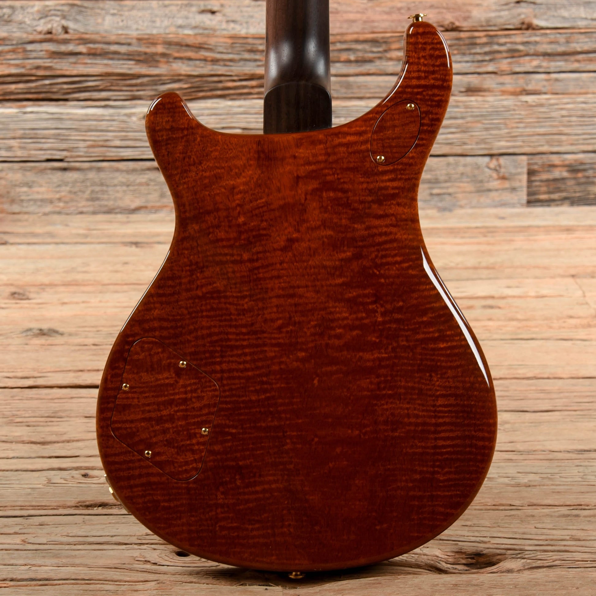PRS Private Stock McCarty 594 w/Brazilian Rosewood Neck Translucent Gold Top 2019 Electric Guitars / Solid Body