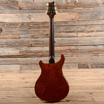 PRS Private Stock McCarty 594 w/Brazilian Rosewood Neck Translucent Gold Top 2019 Electric Guitars / Solid Body