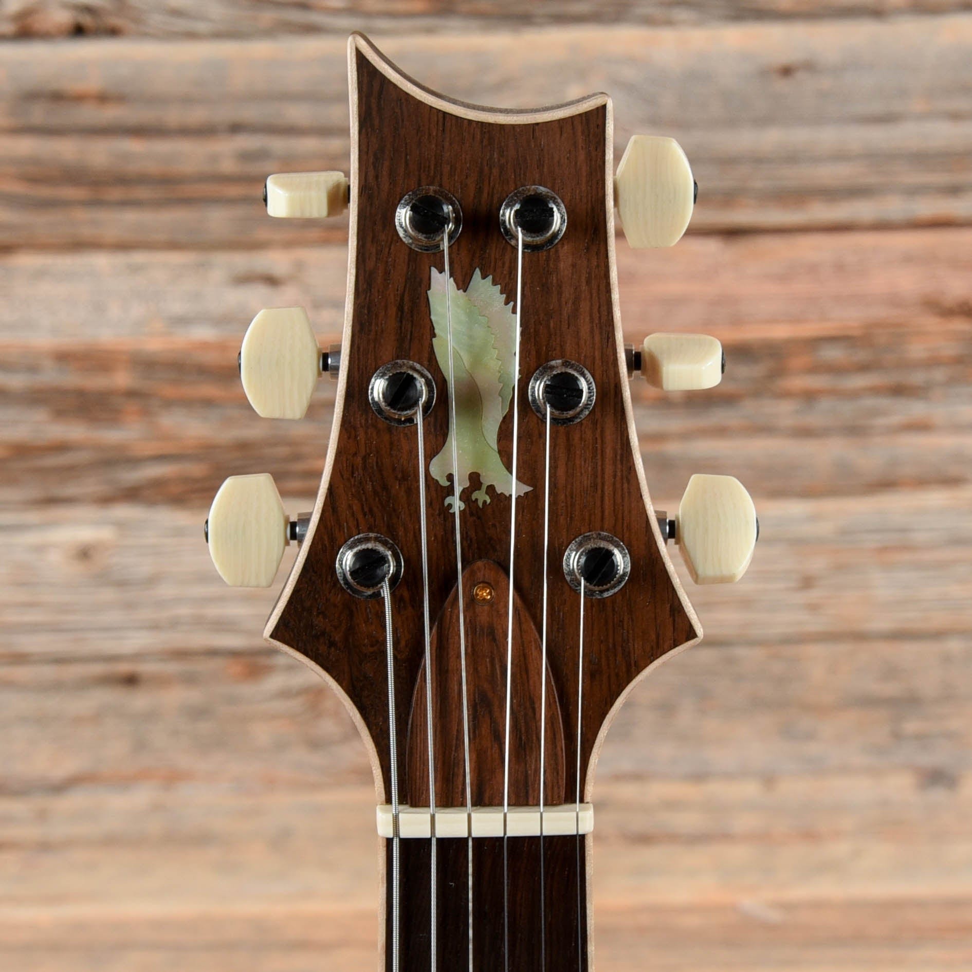 PRS Private Stock McCarty 594 w/Brazilian Rosewood Neck Translucent Gold Top 2019 Electric Guitars / Solid Body