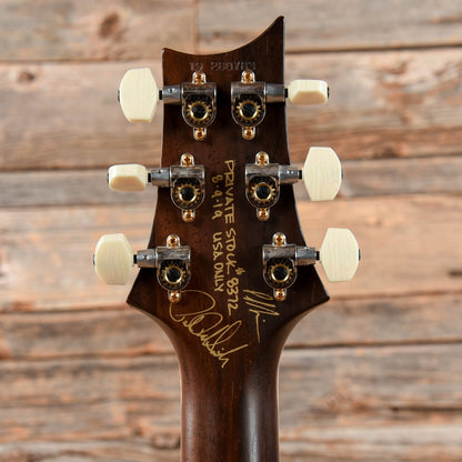 PRS Private Stock McCarty 594 w/Brazilian Rosewood Neck Translucent Gold Top 2019 Electric Guitars / Solid Body