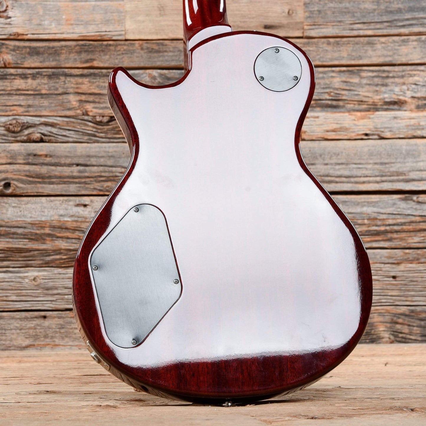 PRS Private Stock McCarty Singlecut #4950 Dark Cherry Sunburst 2014 Electric Guitars / Solid Body