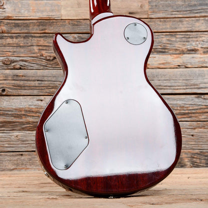 PRS Private Stock McCarty Singlecut #4950 Dark Cherry Sunburst 2014 Electric Guitars / Solid Body