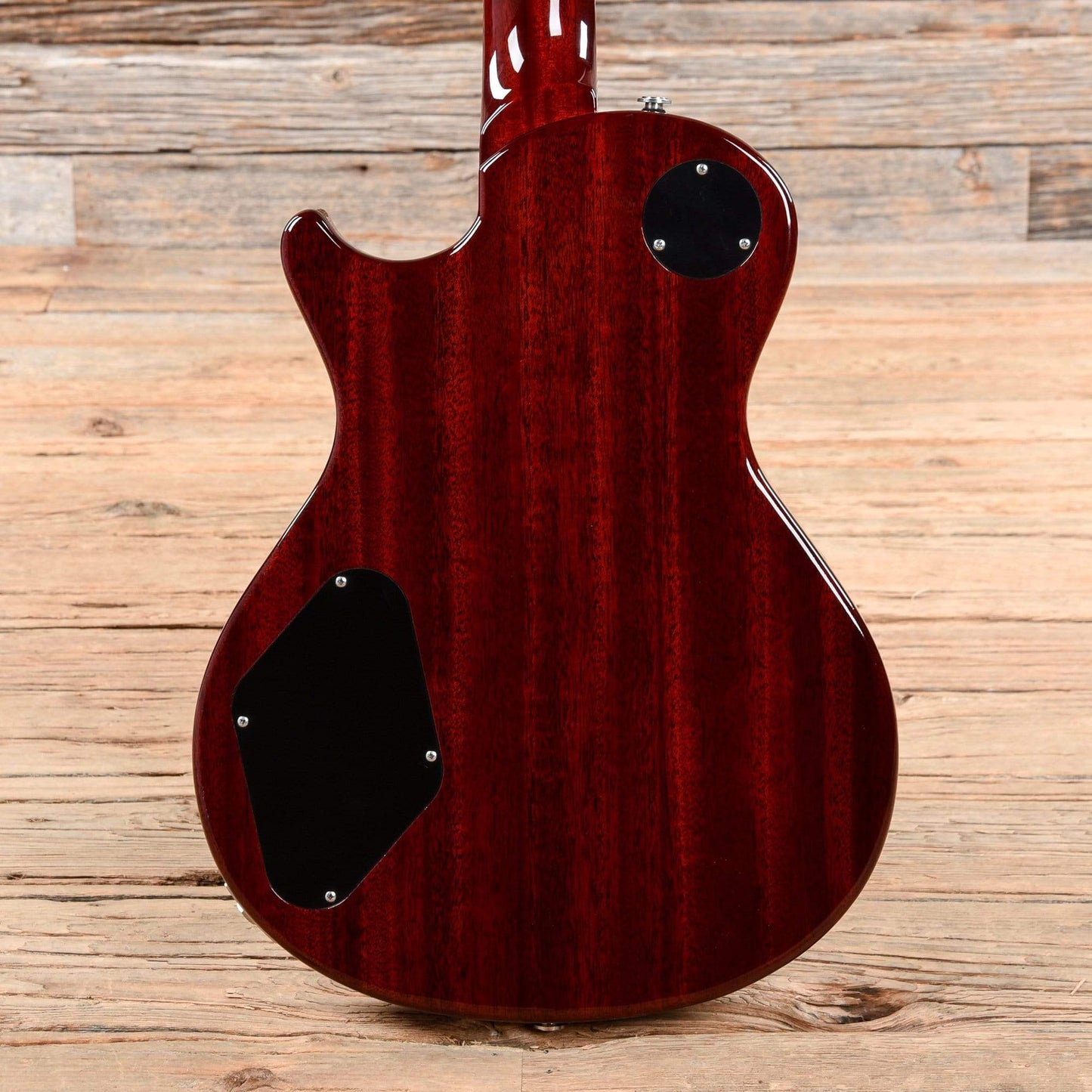 PRS Private Stock McCarty Singlecut #4950 Dark Cherry Sunburst 2014 Electric Guitars / Solid Body