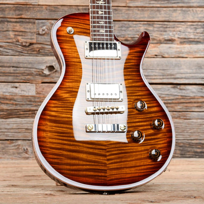 PRS Private Stock McCarty Singlecut #4950 Dark Cherry Sunburst 2014 Electric Guitars / Solid Body