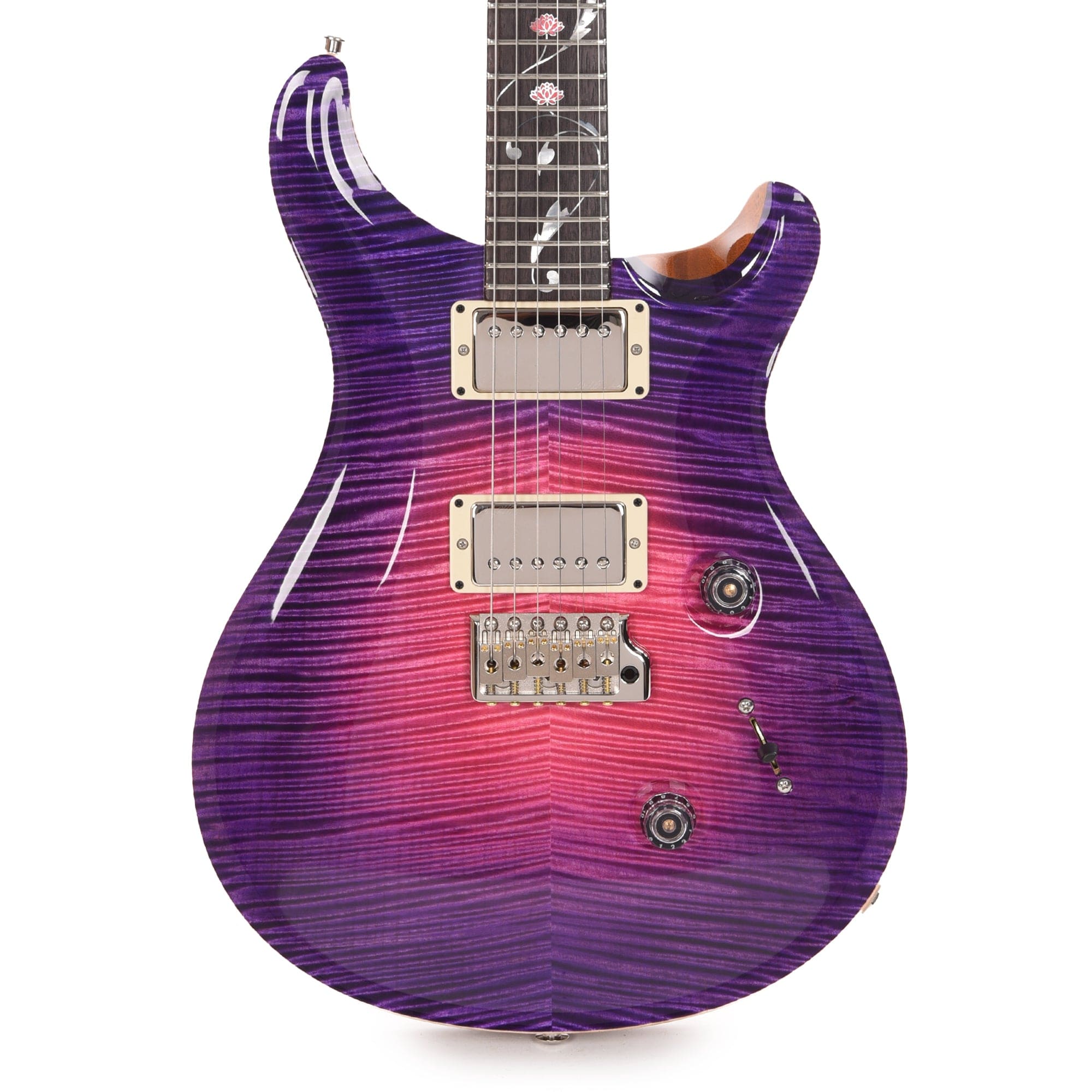 PRS Private Stock Orianthi Limited Edition Blooming Lotus Glow w/Lotus Vine Inlay Electric Guitars / Solid Body