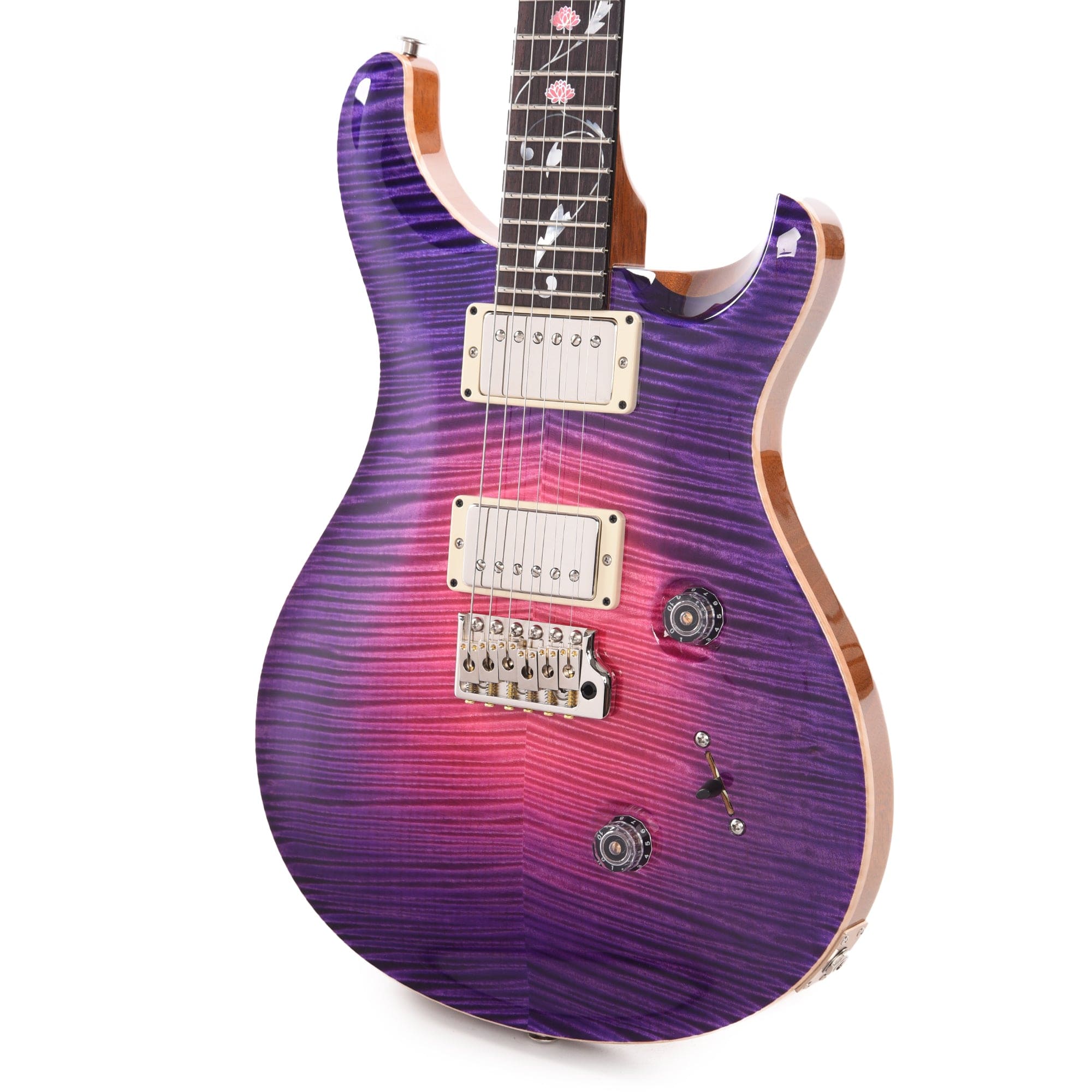 PRS Private Stock Orianthi Limited Edition Blooming Lotus Glow w/Lotus Vine Inlay Electric Guitars / Solid Body