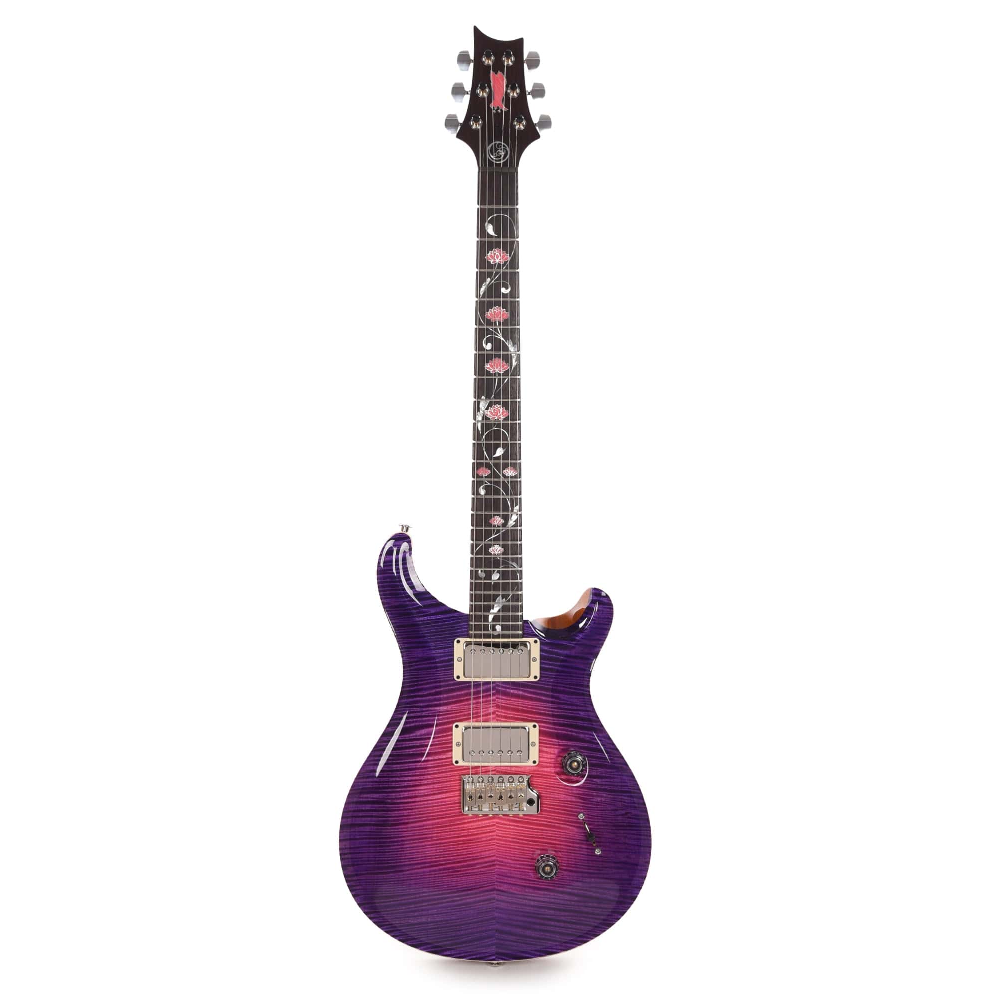 PRS Private Stock Orianthi Limited Edition Blooming Lotus Glow w/Lotus Vine Inlay Electric Guitars / Solid Body