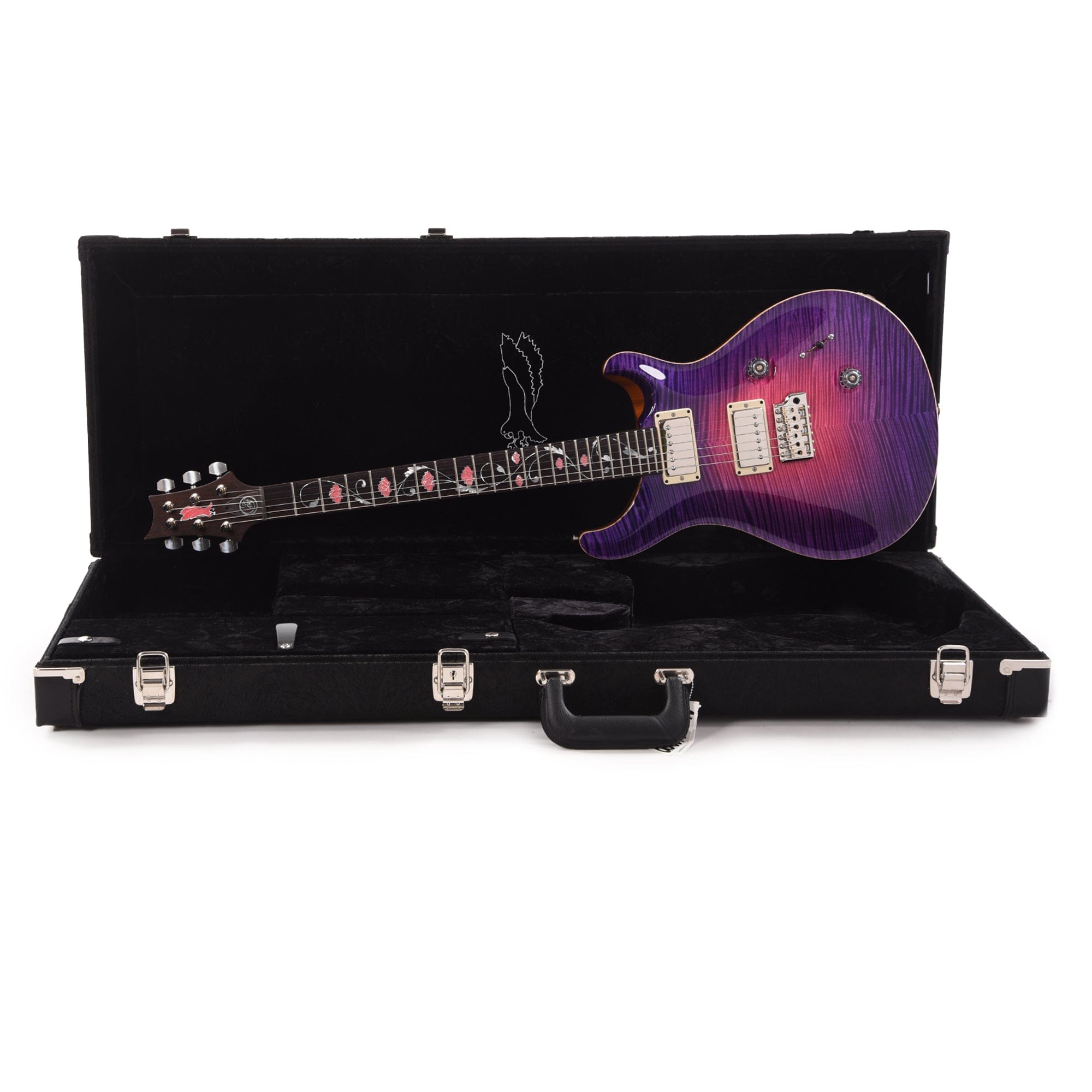 PRS Private Stock Orianthi Limited Edition Blooming Lotus Glow w/Lotus Vine Inlay Electric Guitars / Solid Body