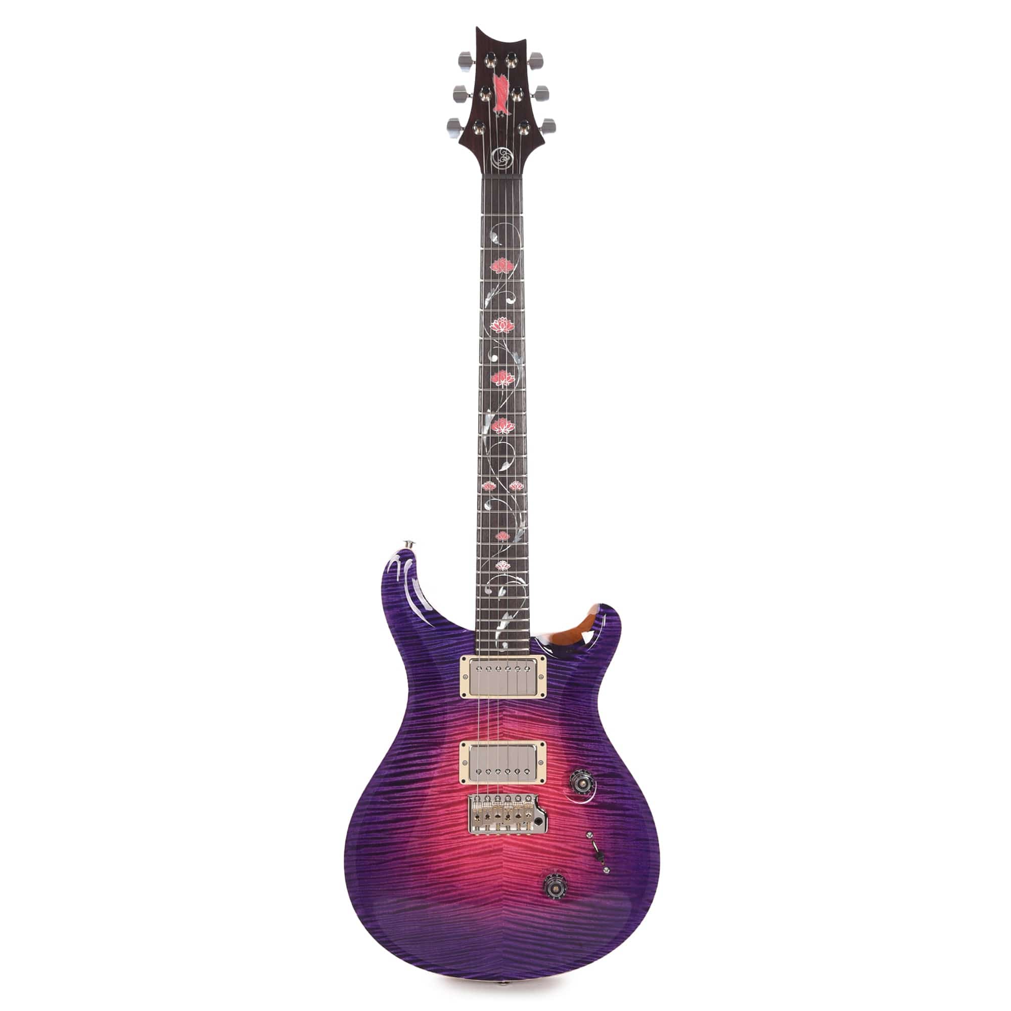 PRS Private Stock Orianthi Limited Edition Blooming Lotus Glow w/Lotus Vine Inlay Electric Guitars / Solid Body