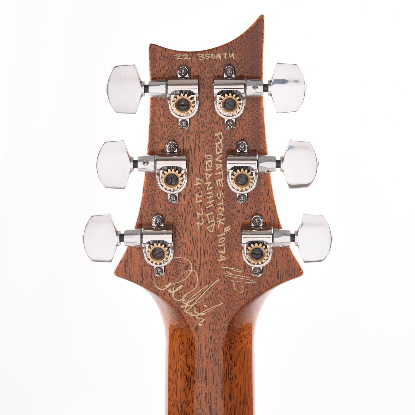 PRS Private Stock Orianthi Limited Edition Blooming Lotus Glow w/Lotus Vine Inlay Electric Guitars / Solid Body