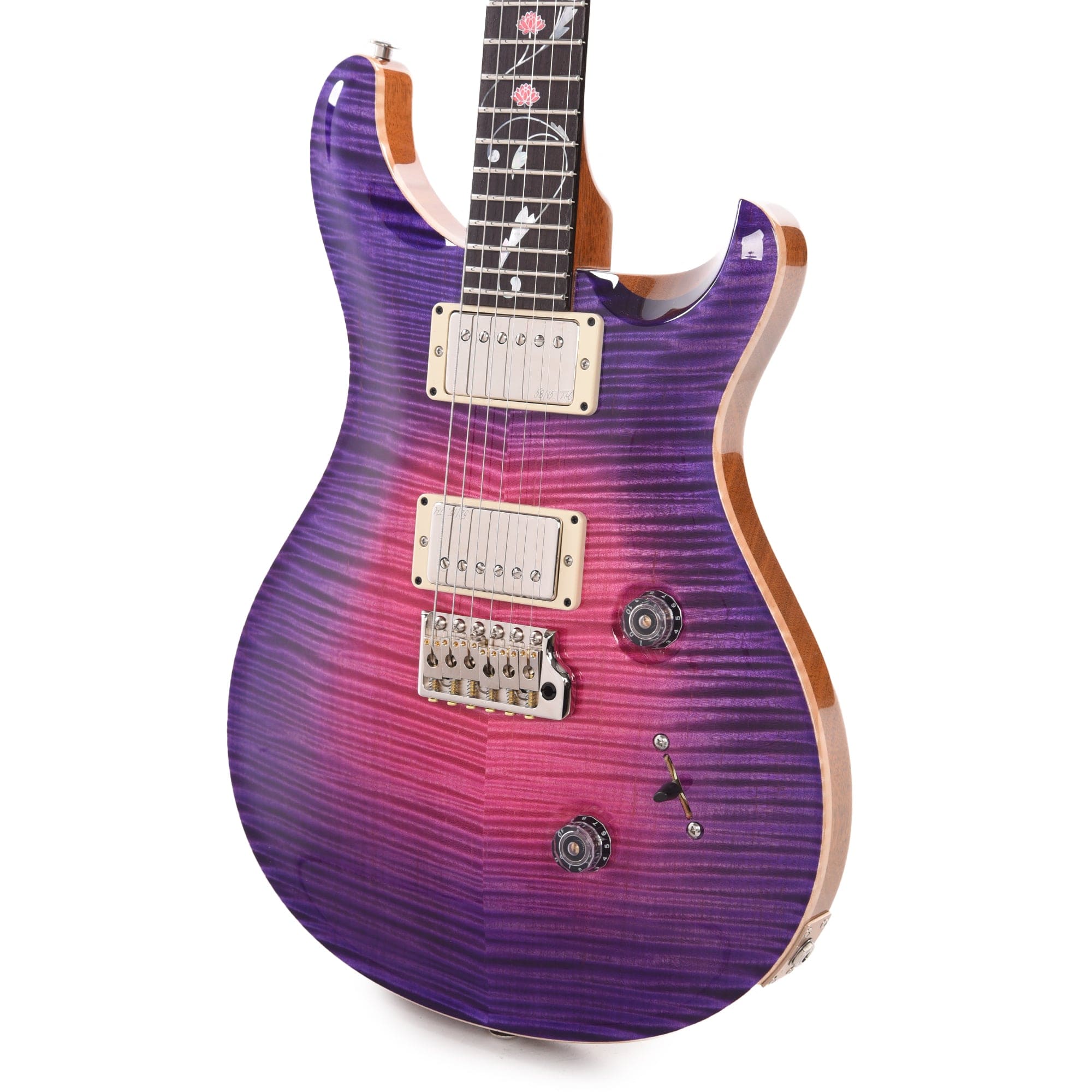 PRS Private Stock Orianthi Limited Edition Blooming Lotus Glow w/Lotus Vine Inlay Electric Guitars / Solid Body