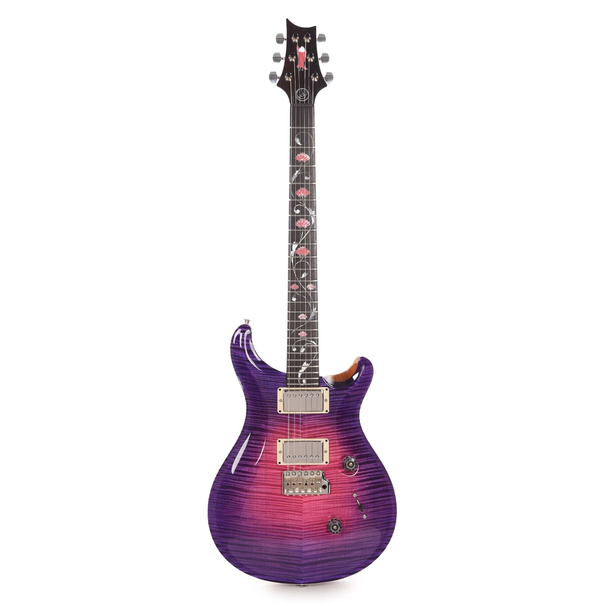 PRS Private Stock Orianthi Limited Edition Blooming Lotus Glow w/Lotus Vine Inlay Electric Guitars / Solid Body