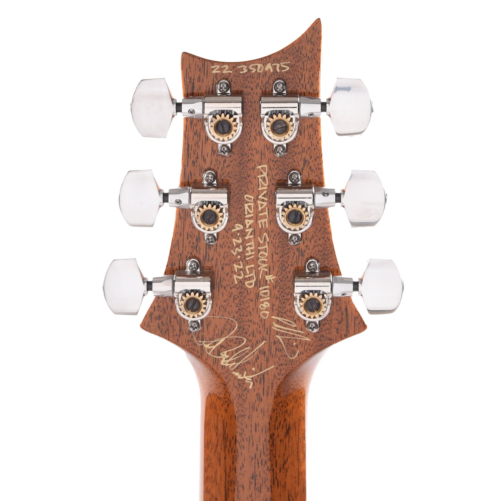 PRS Private Stock Orianthi Limited Edition Blooming Lotus Glow w/Lotus Vine Inlay Electric Guitars / Solid Body