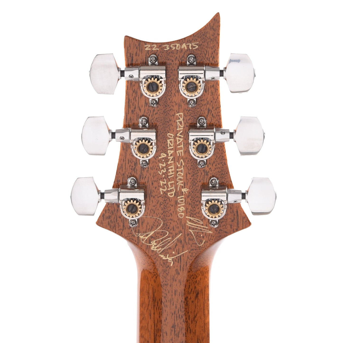 PRS Private Stock Orianthi Limited Edition Blooming Lotus Glow w/Lotus Vine Inlay Electric Guitars / Solid Body