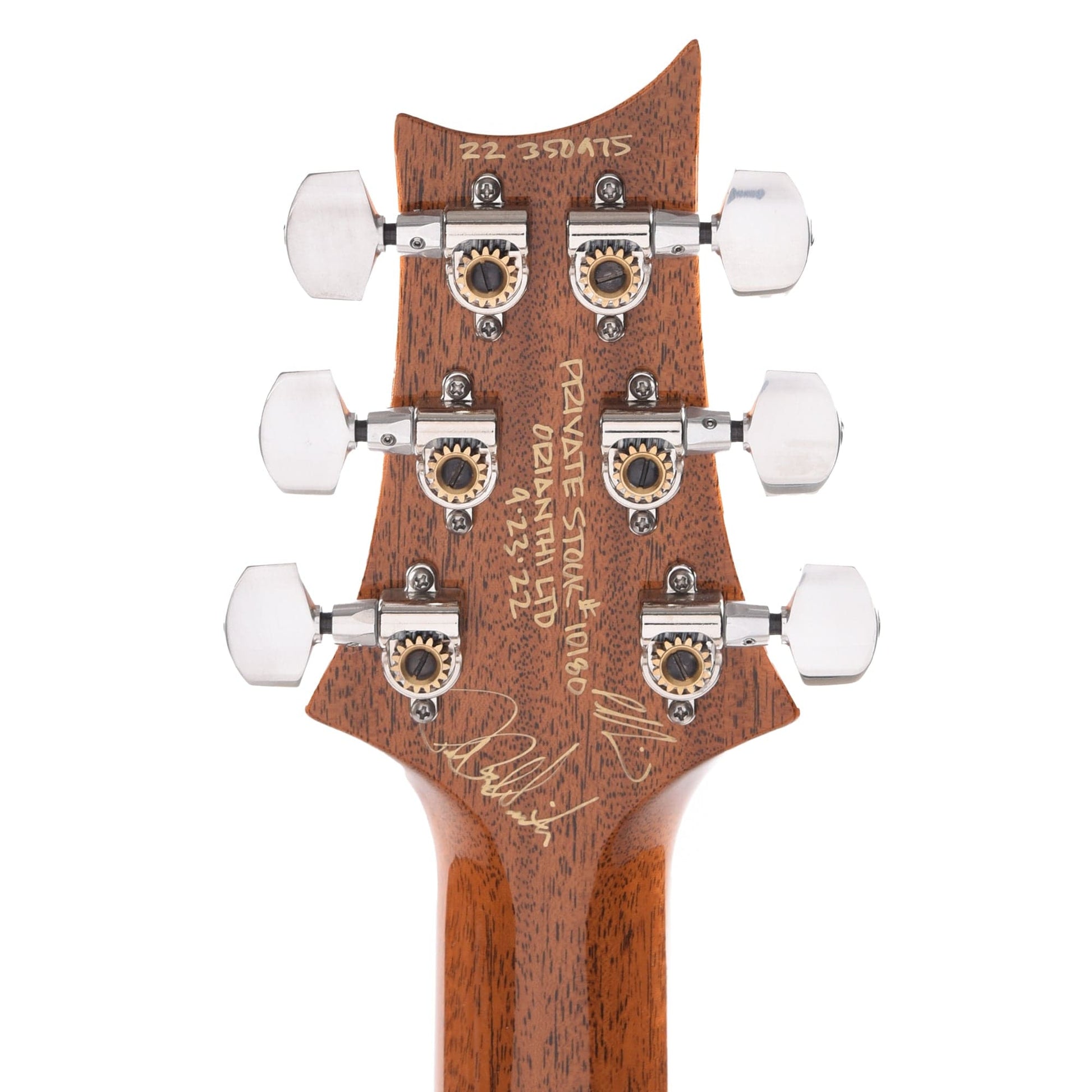 PRS Private Stock Orianthi Limited Edition Blooming Lotus Glow w/Lotus Vine Inlay Electric Guitars / Solid Body