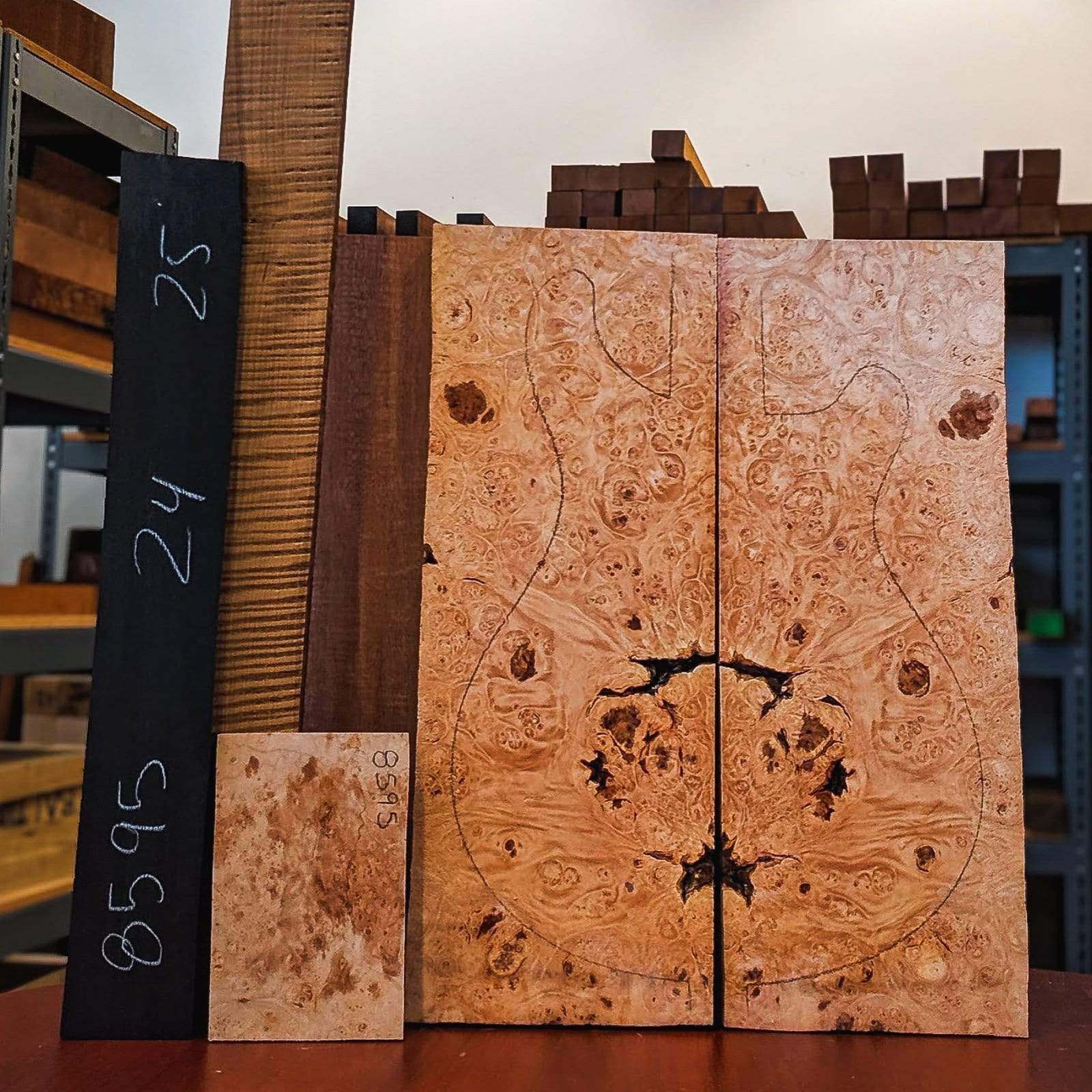 PRS Private Stock Electric Guitars / Solid Body