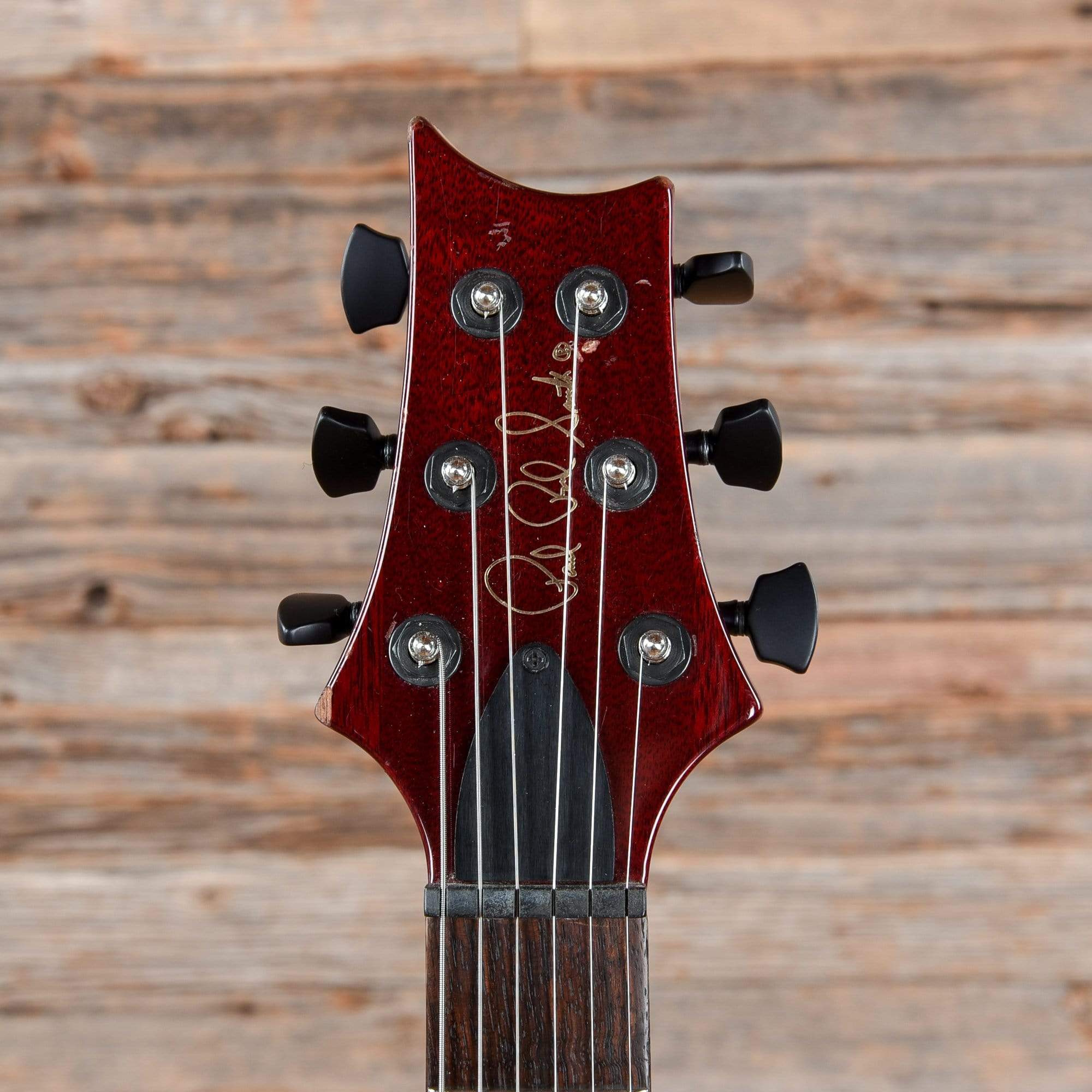PRS PRS Custom 24 Black Cherry 2000 – Chicago Music Exchange