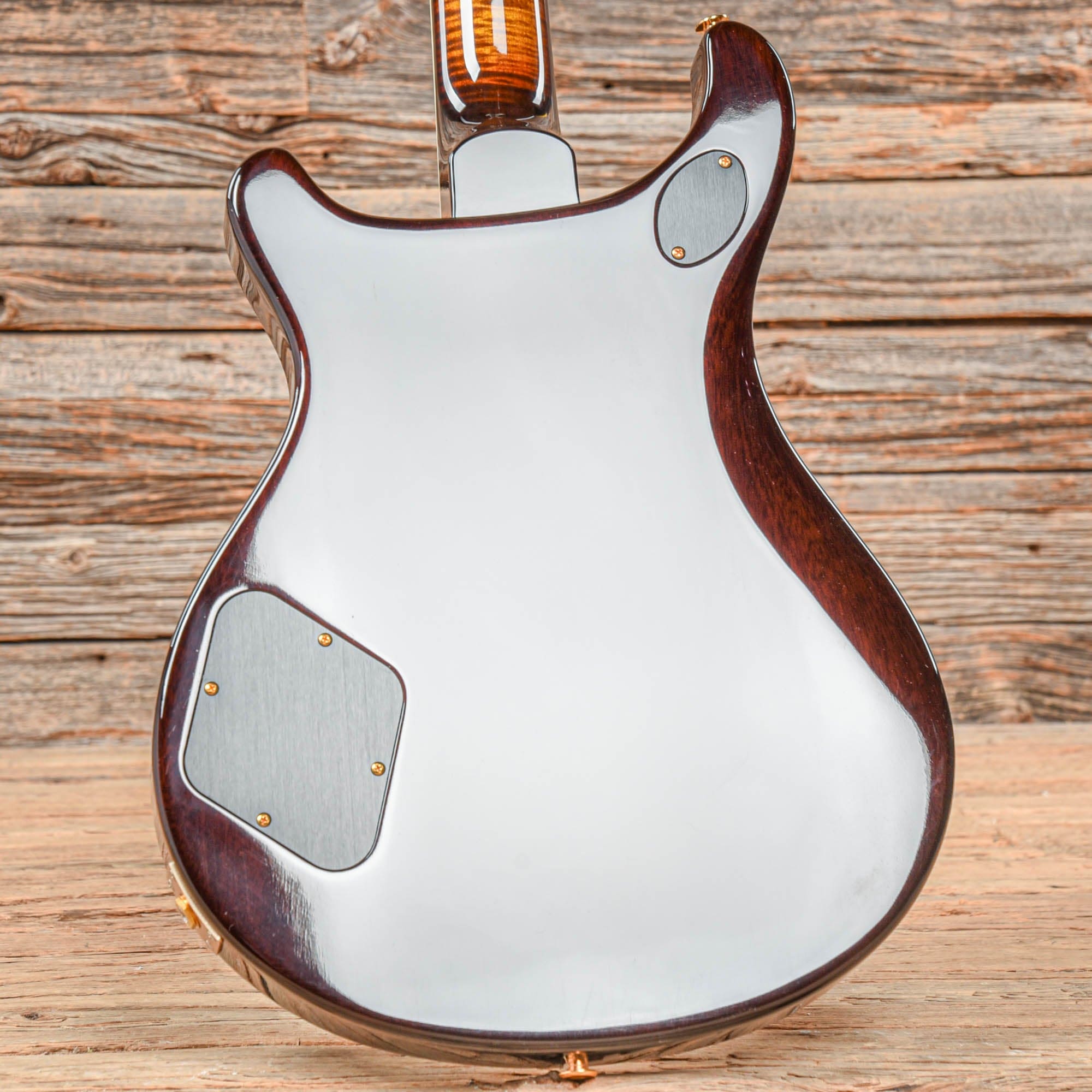 PRS PRS MCCarty 594 10-Top Black Gold Burst 2022 Electric Guitars / Solid Body