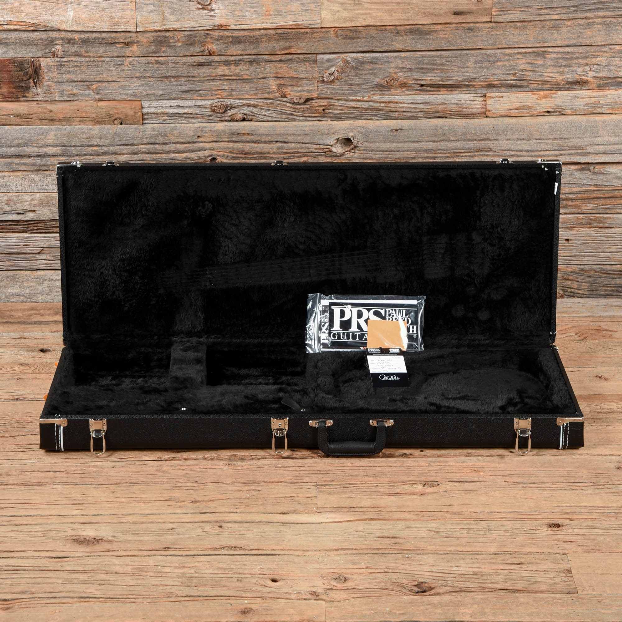 PRS PRS MCCarty 594 10-Top Black Gold Burst 2022 Electric Guitars / Solid Body