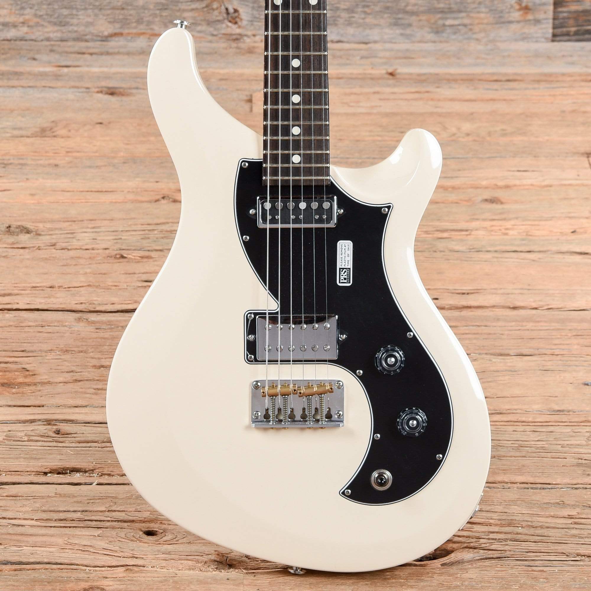 PRS S-2 Vela Antique White Electric Guitars / Solid Body