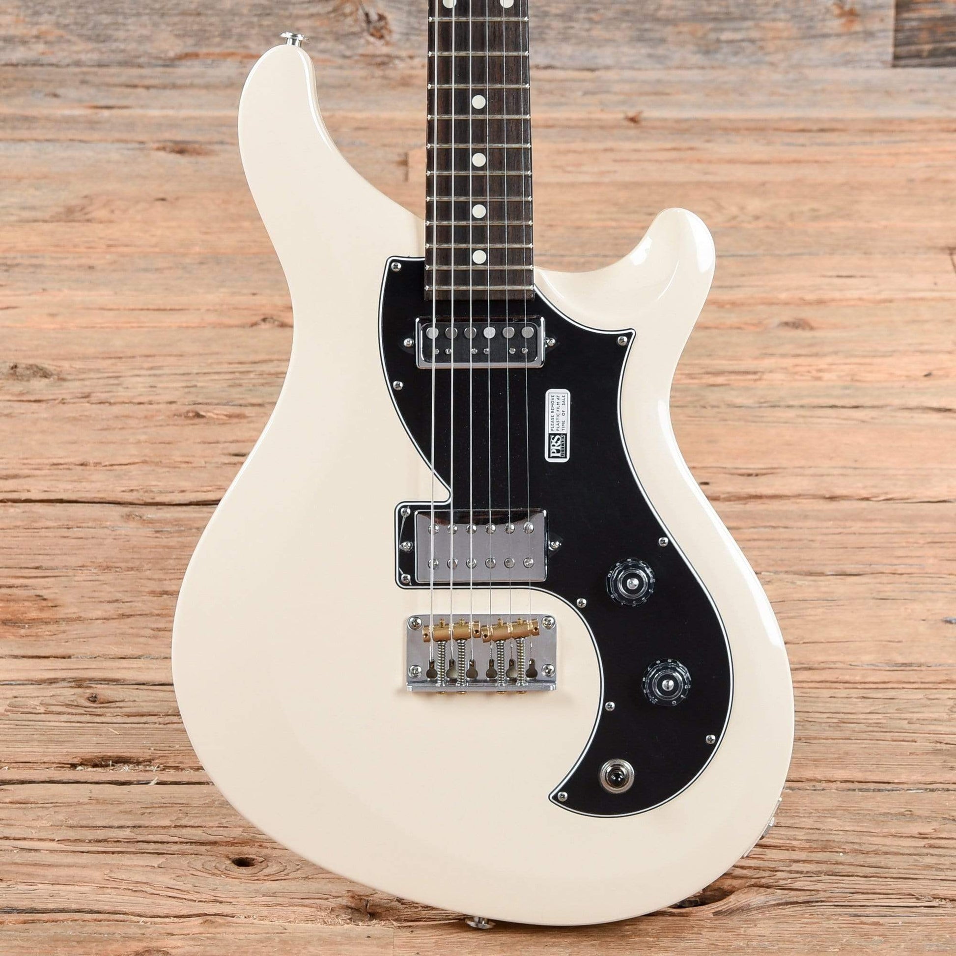 PRS S-2 Vela Antique White Electric Guitars / Solid Body