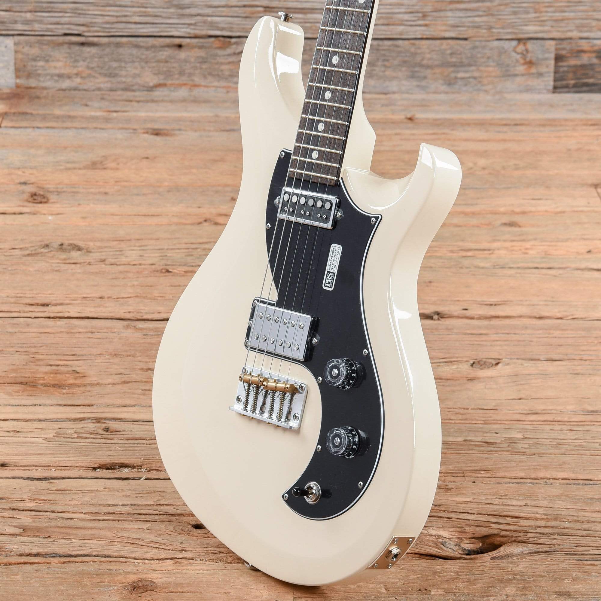 PRS S-2 Vela Antique White Electric Guitars / Solid Body
