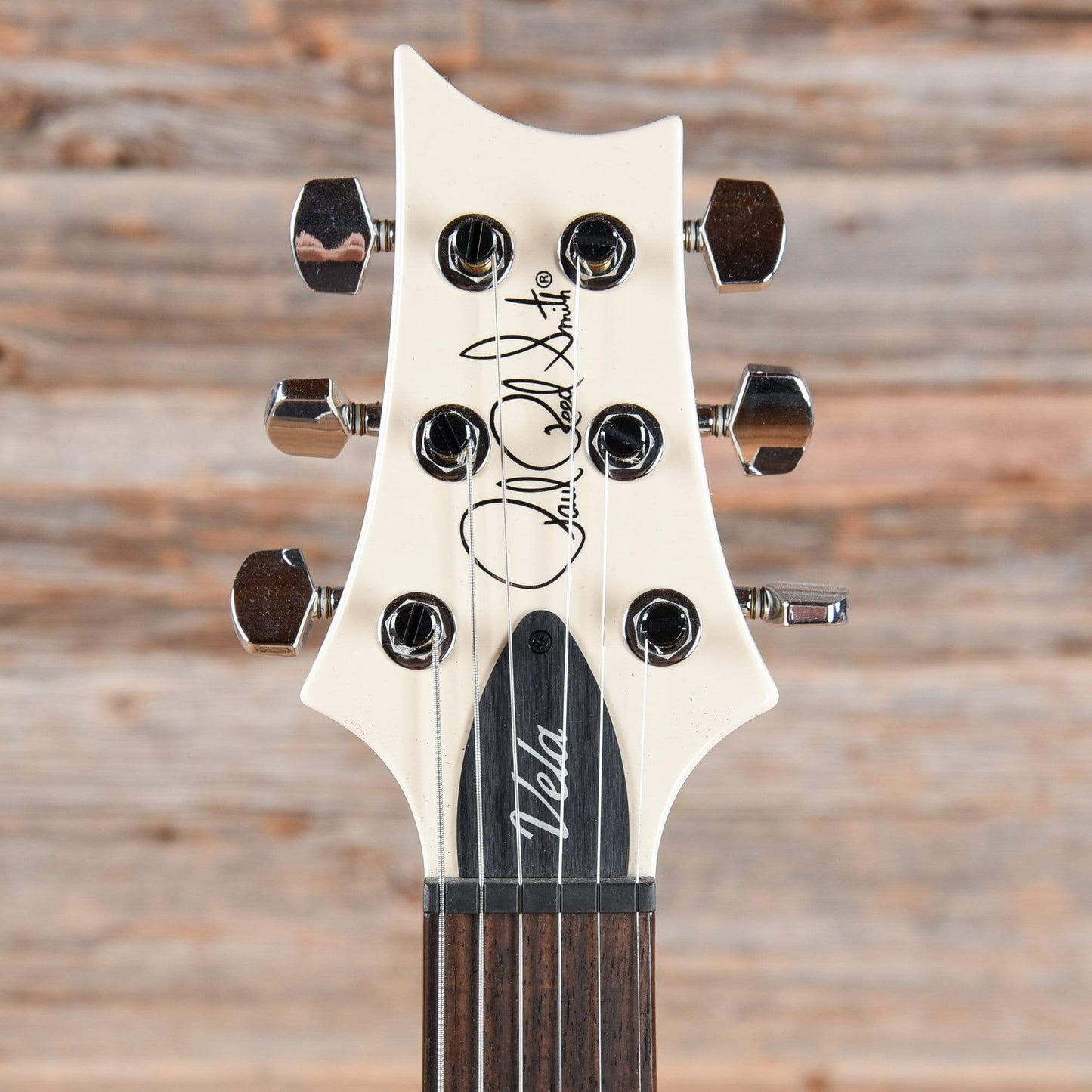 PRS S-2 Vela Antique White Electric Guitars / Solid Body