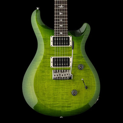 PRS S2 10th Anniversary Custom 24 Eriza Verde Electric Guitars / Solid Body