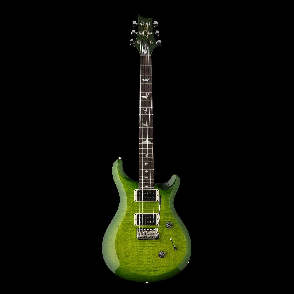 PRS S2 10th Anniversary Custom 24 Eriza Verde Electric Guitars / Solid Body