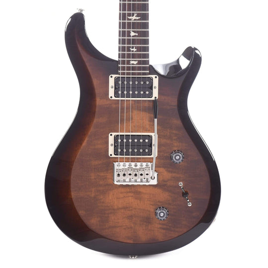 PRS S2 Custom 22 Burnt Amber Burst Electric Guitars / Solid Body