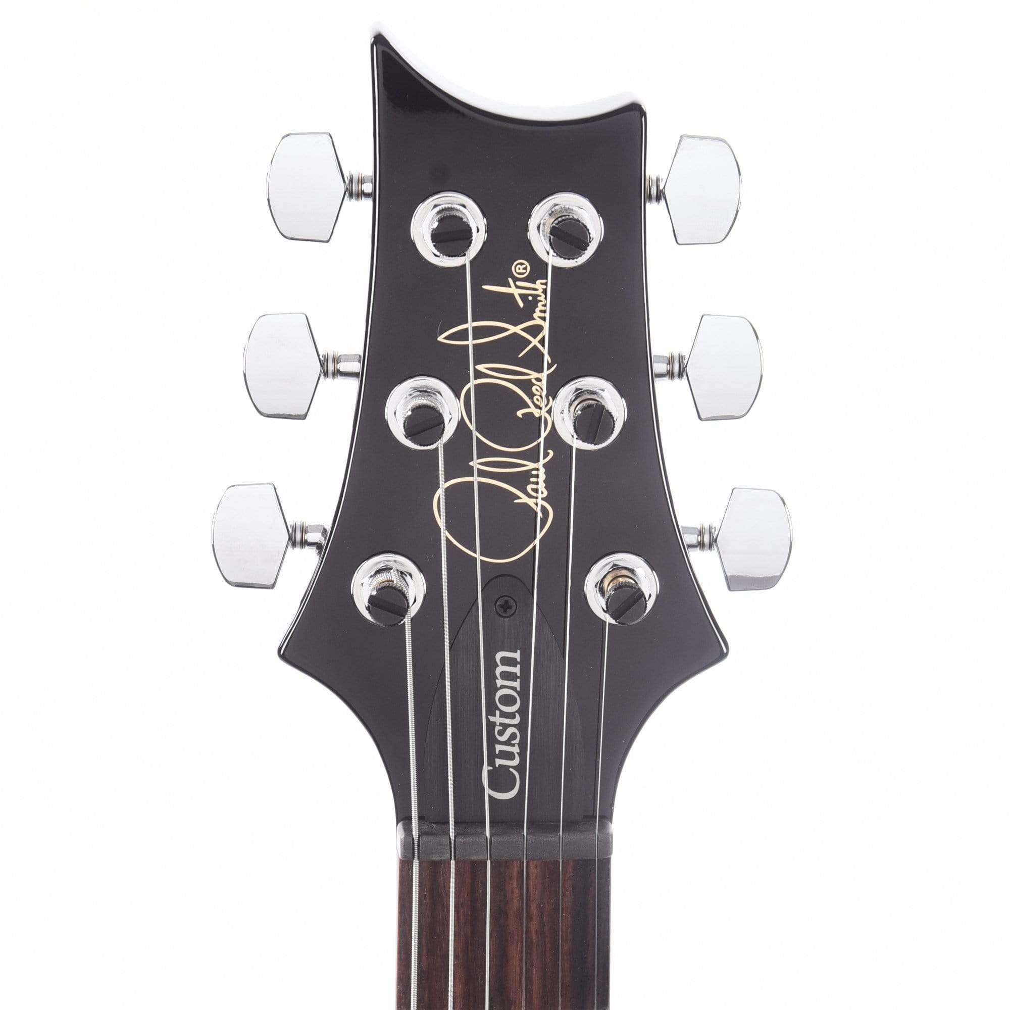PRS S2 Custom 22 Burnt Amber Burst Electric Guitars / Solid Body