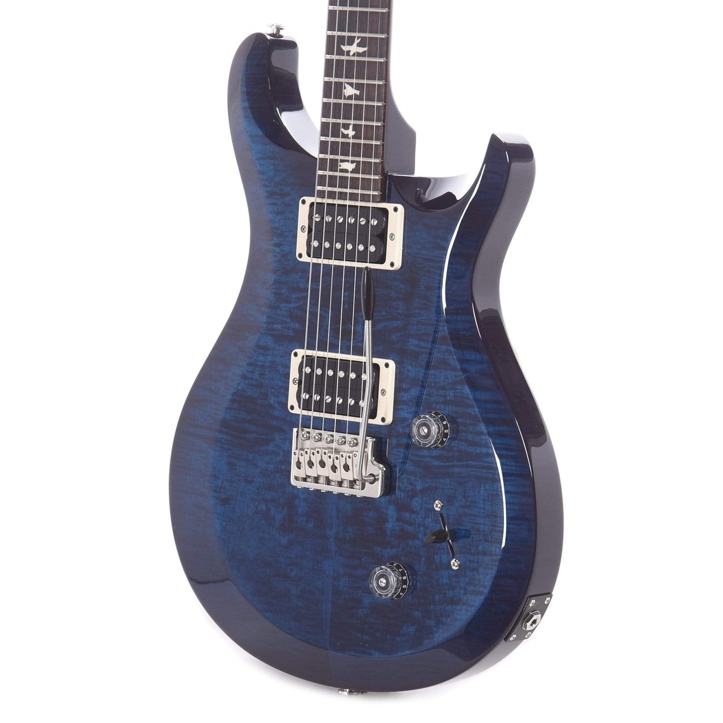PRS S2 Custom 22 Whale Blue Electric Guitars / Solid Body