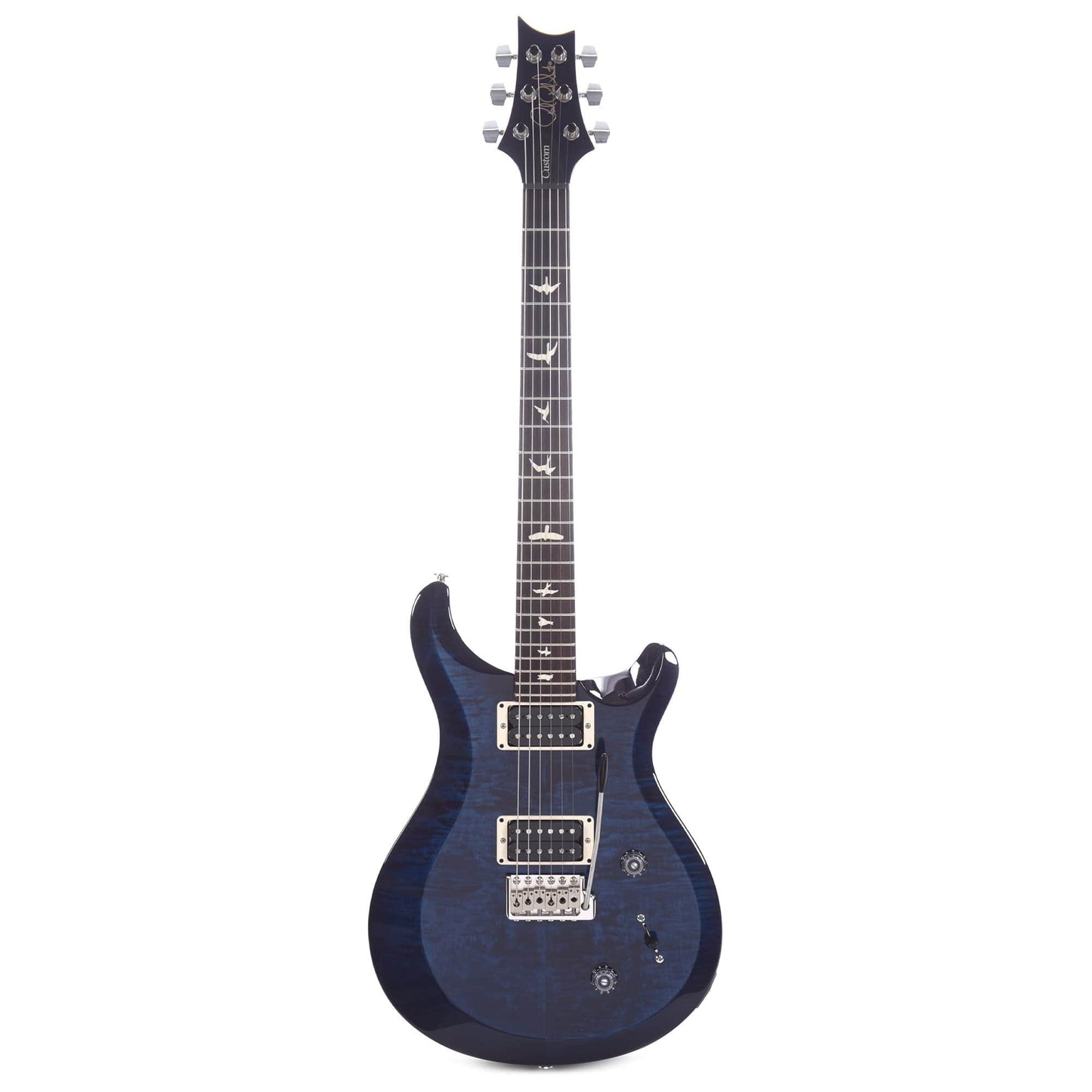 PRS S2 Custom 22 Whale Blue Electric Guitars / Solid Body