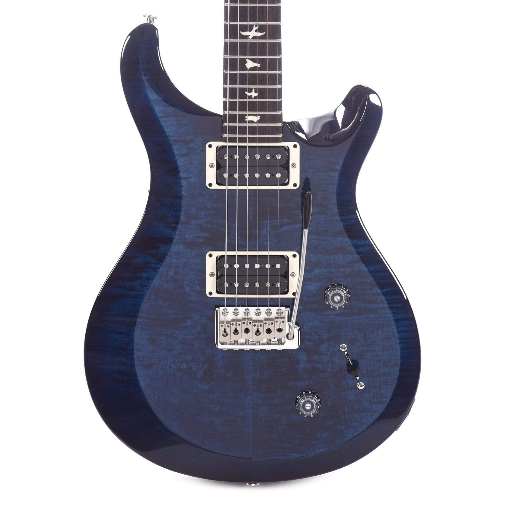 PRS S2 Custom 22 Whale Blue Electric Guitars / Solid Body