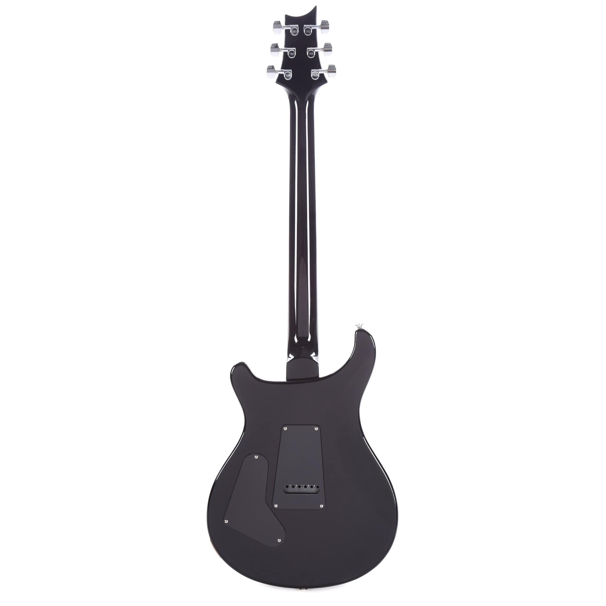 PRS S2 Custom 24 Burnt Amber Burst Electric Guitars / Solid Body