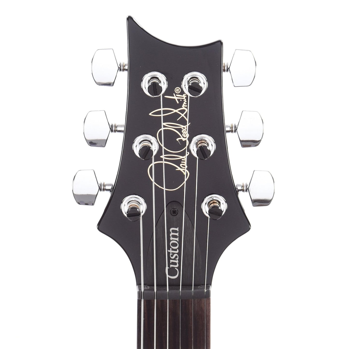 PRS S2 Custom 24 Burnt Amber Burst Electric Guitars / Solid Body