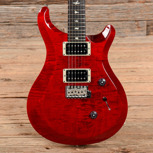 PRS S2 Custom 24 Cherry 2021 Electric Guitars / Solid Body