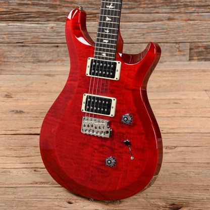 PRS S2 Custom 24 Cherry 2021 Electric Guitars / Solid Body