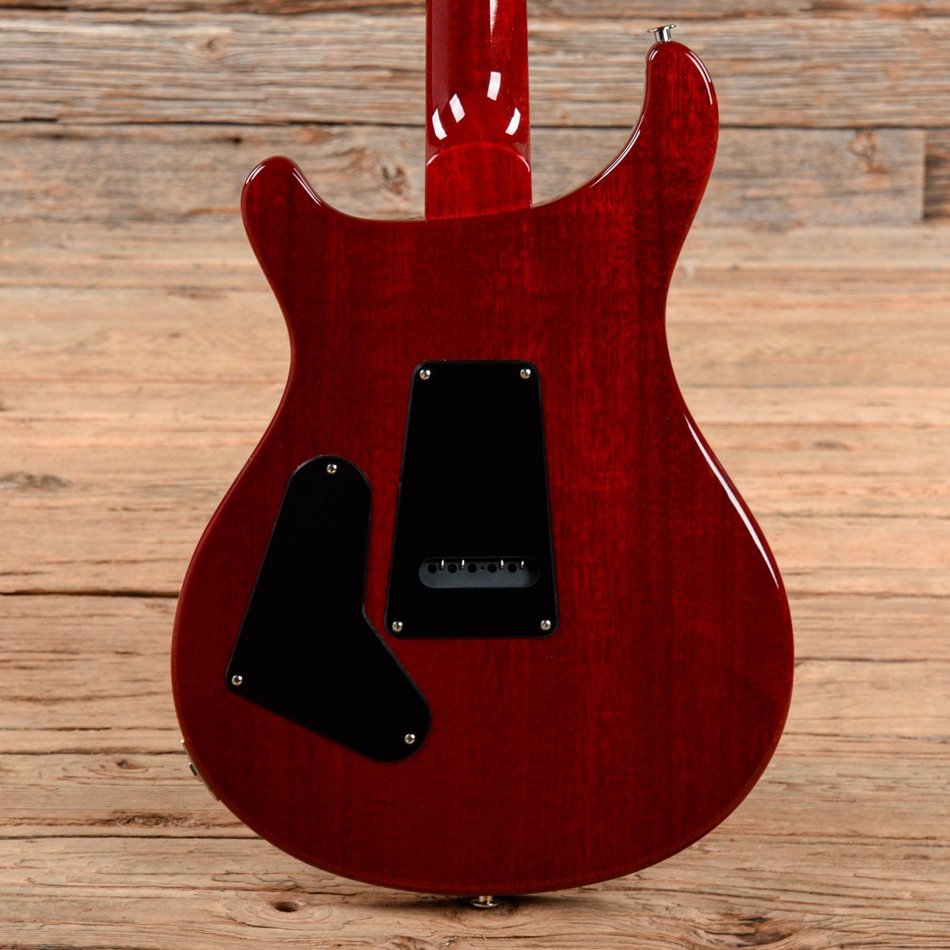PRS S2 Custom 24 Cherry 2021 Electric Guitars / Solid Body