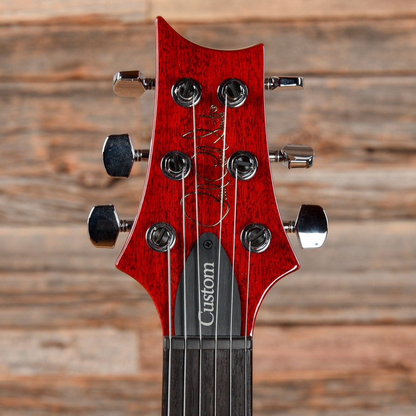 PRS S2 Custom 24 Cherry 2021 Electric Guitars / Solid Body