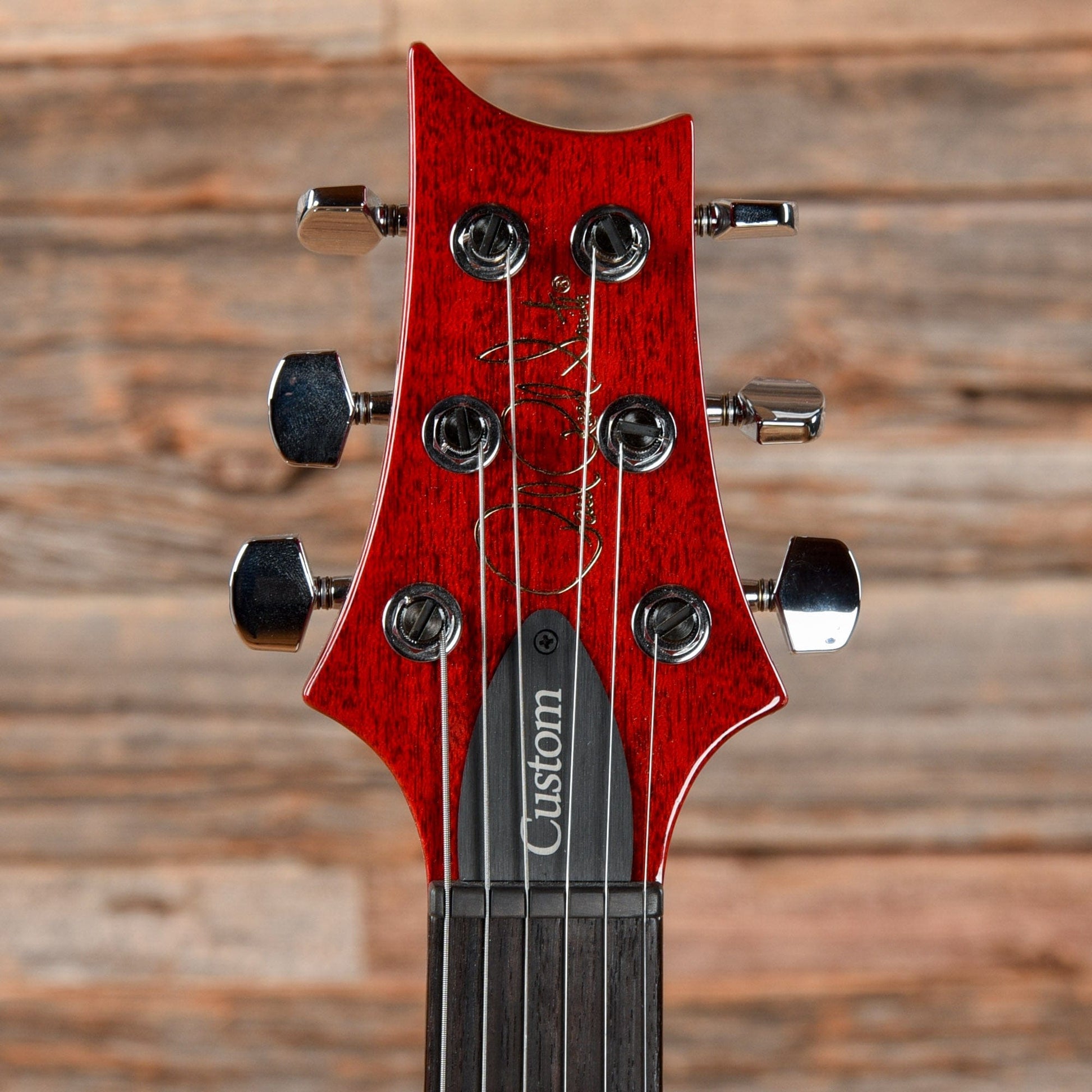 PRS S2 Custom 24 Cherry 2021 Electric Guitars / Solid Body