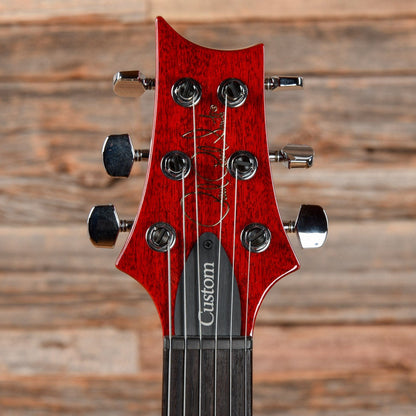 PRS S2 Custom 24 Cherry 2021 Electric Guitars / Solid Body
