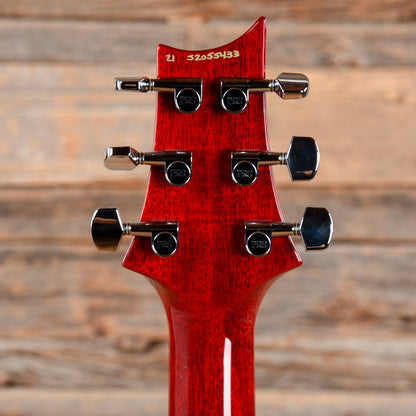 PRS S2 Custom 24 Cherry 2021 Electric Guitars / Solid Body