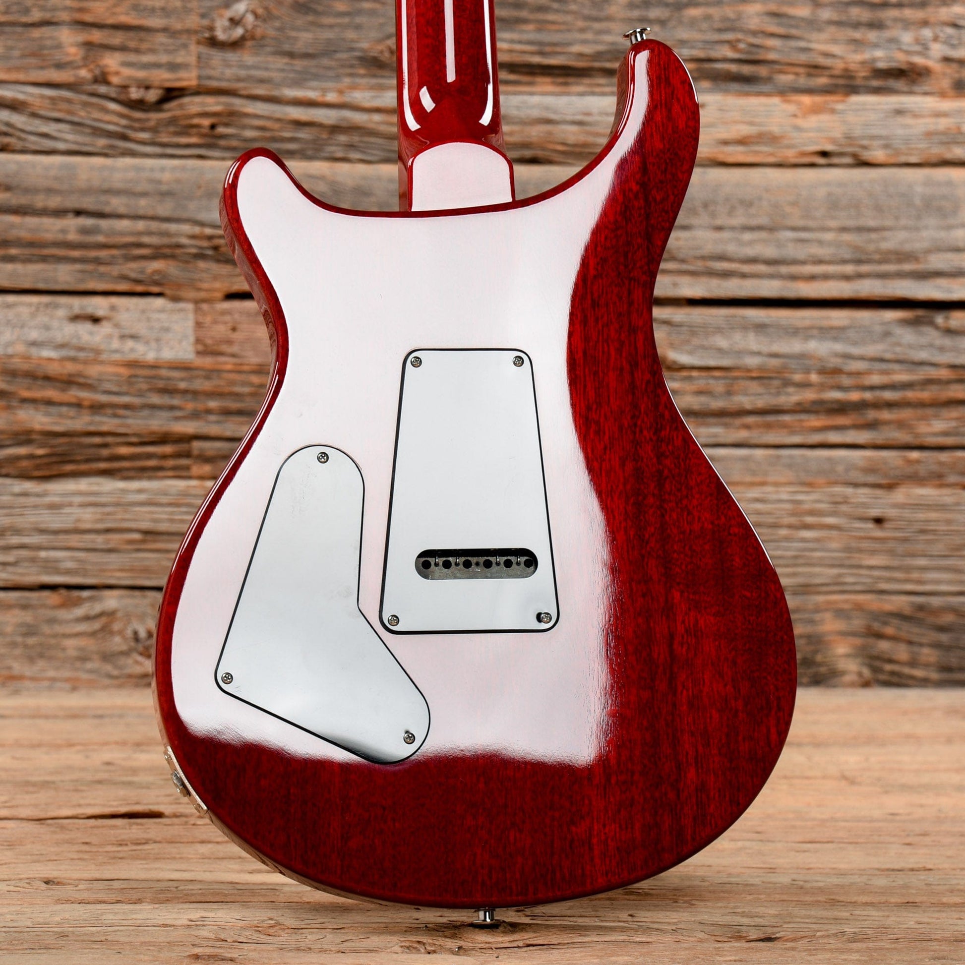 PRS S2 Custom 24 Cherry 2021 Electric Guitars / Solid Body