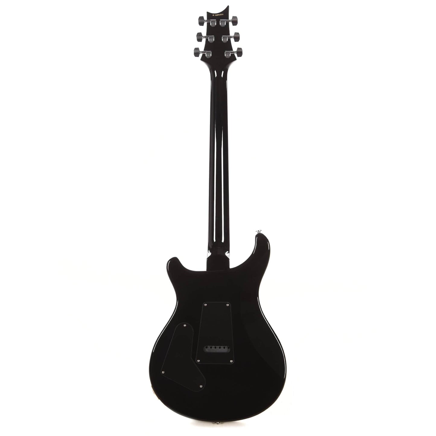 PRS S2 Custom 24 Custom Color Amber Smokeburst Electric Guitars / Solid Body