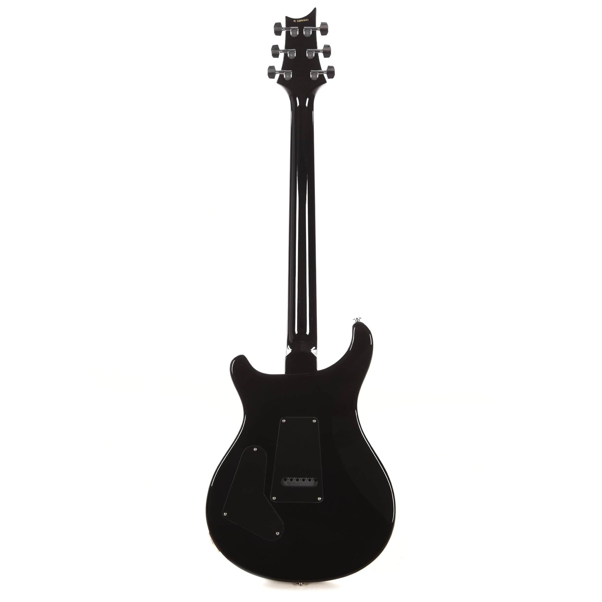 PRS S2 Custom 24 Custom Color Amber Smokeburst Electric Guitars / Solid Body