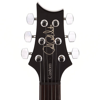PRS S2 Custom 24 Custom Color Amber Smokeburst Electric Guitars / Solid Body