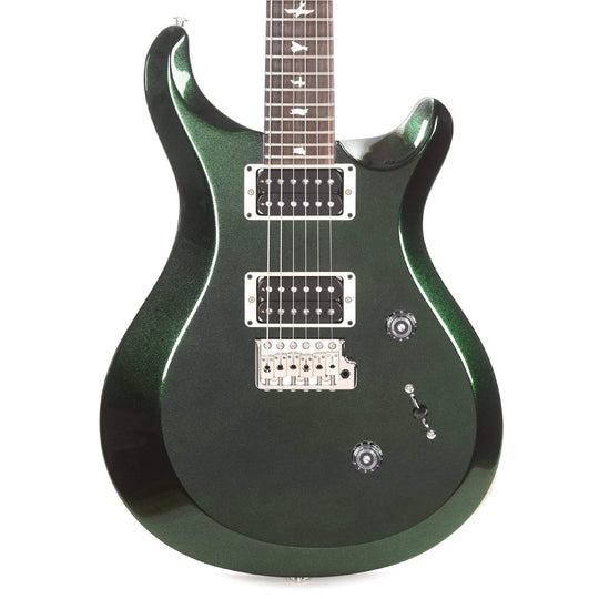 PRS S2 Custom 24 Custom Color Metallic Green Electric Guitars / Solid Body