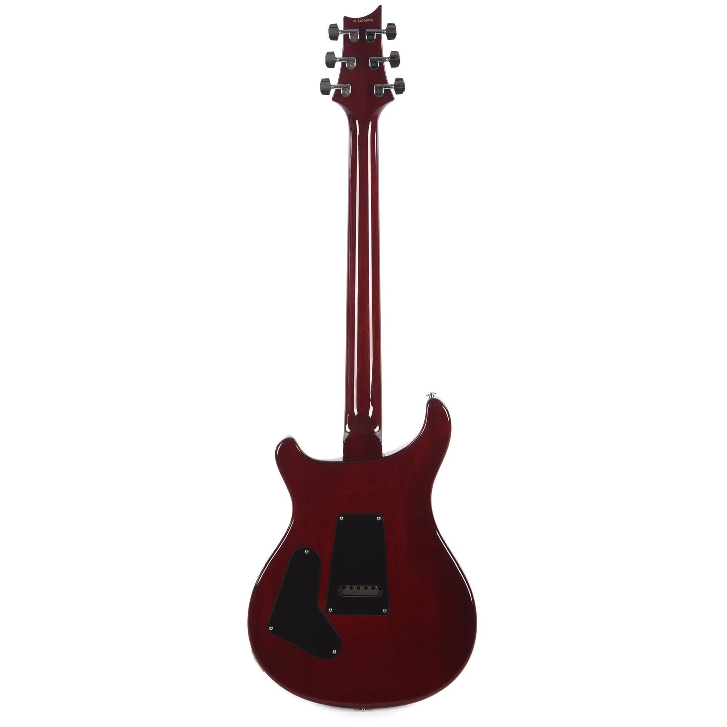 PRS S2 Custom 24 Dark Cherry Sunburst Electric Guitars / Solid Body